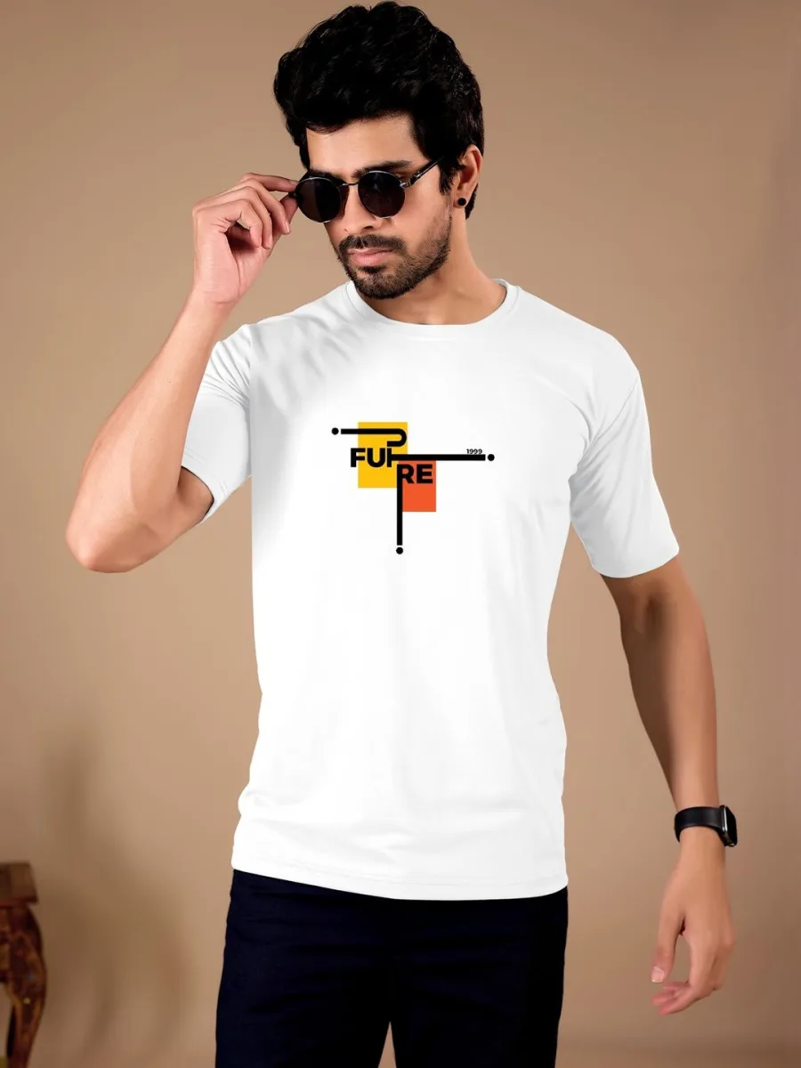 Dewy Graphic T-Shirt