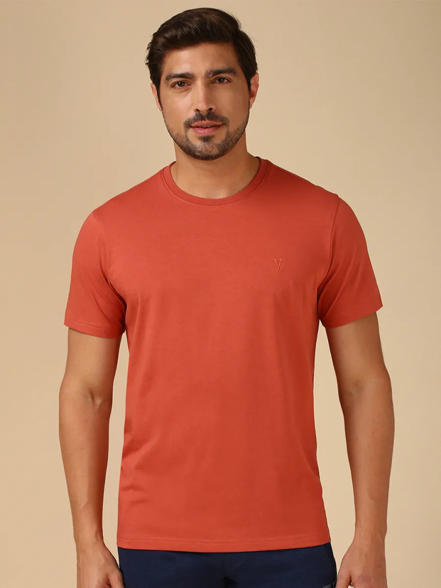 Lightweight V-Neck T-Shirt