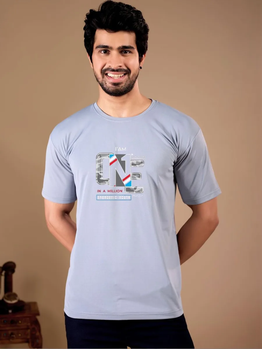 Soft Henley T-Shirt