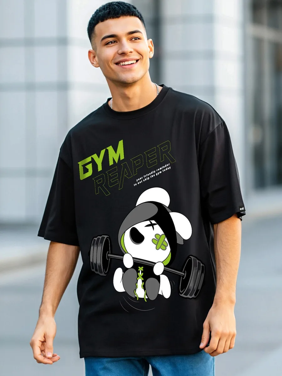 Essential Oversized T-Shirt