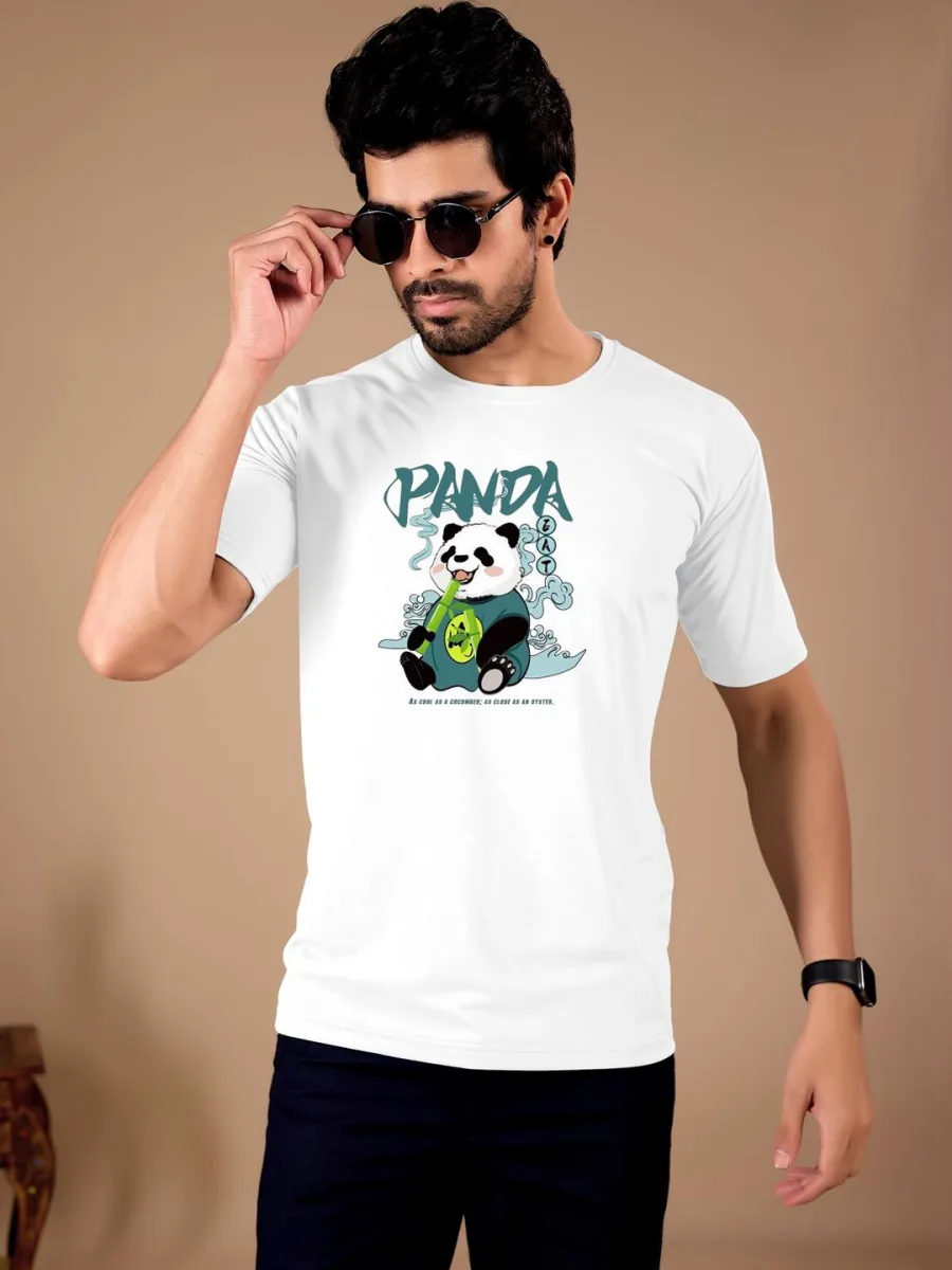 Men Printed T-shirt