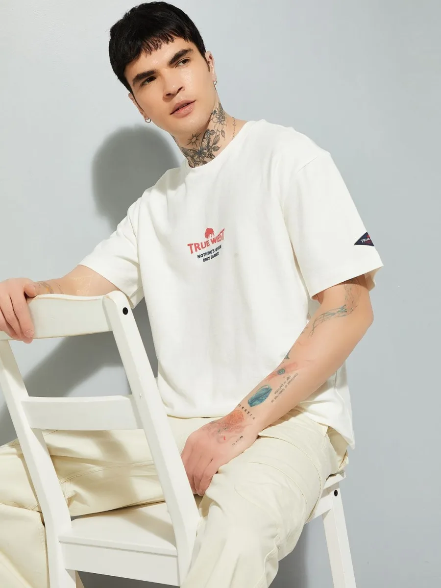 Lightweight Polo T-Shirt