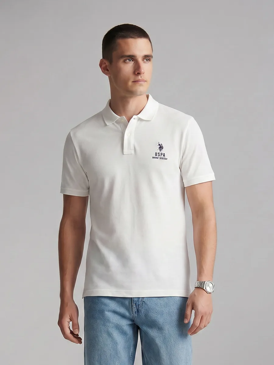 Matte Henley T-Shirt
