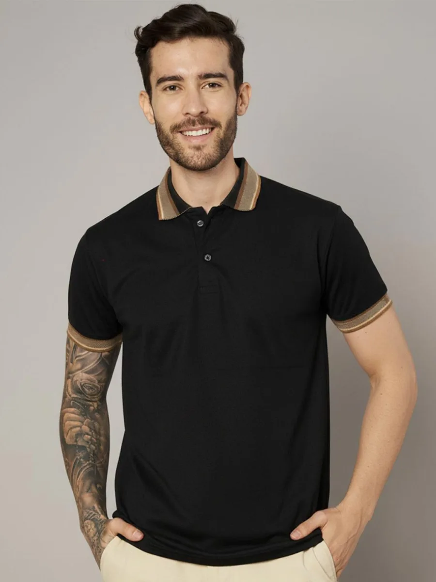Cotton Regular Fit T-shirt
