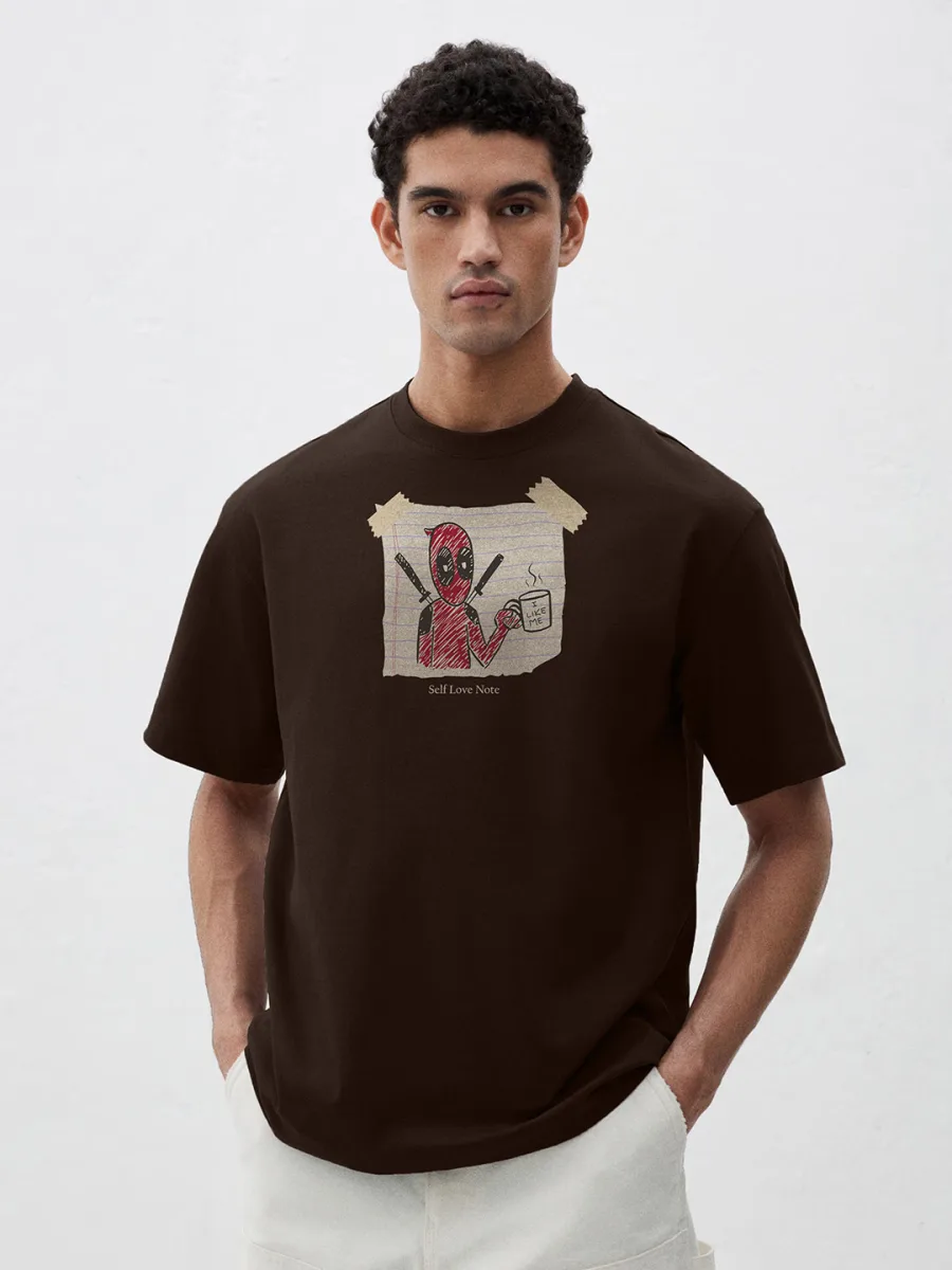 Cotton Oversized T-shirt