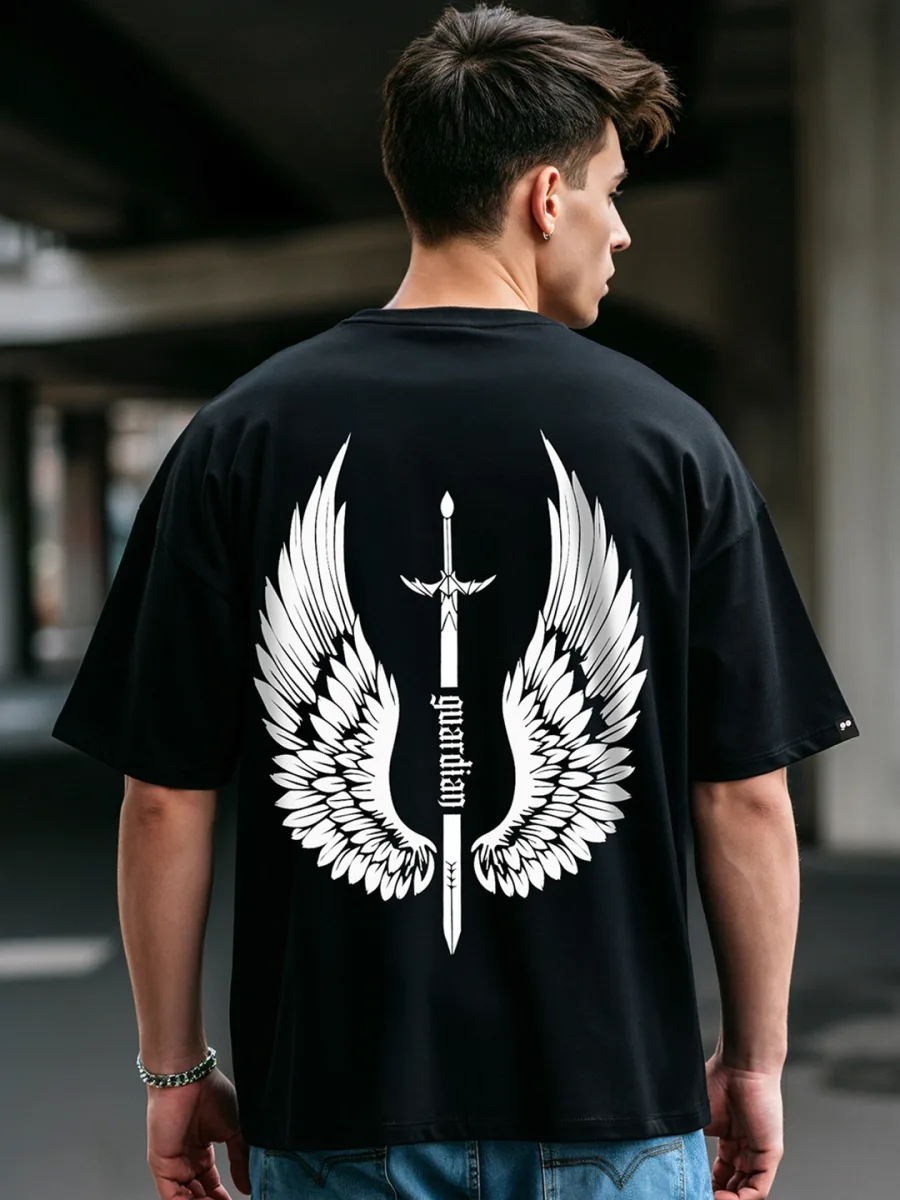 Studio V-Neck T-Shirt — Sand