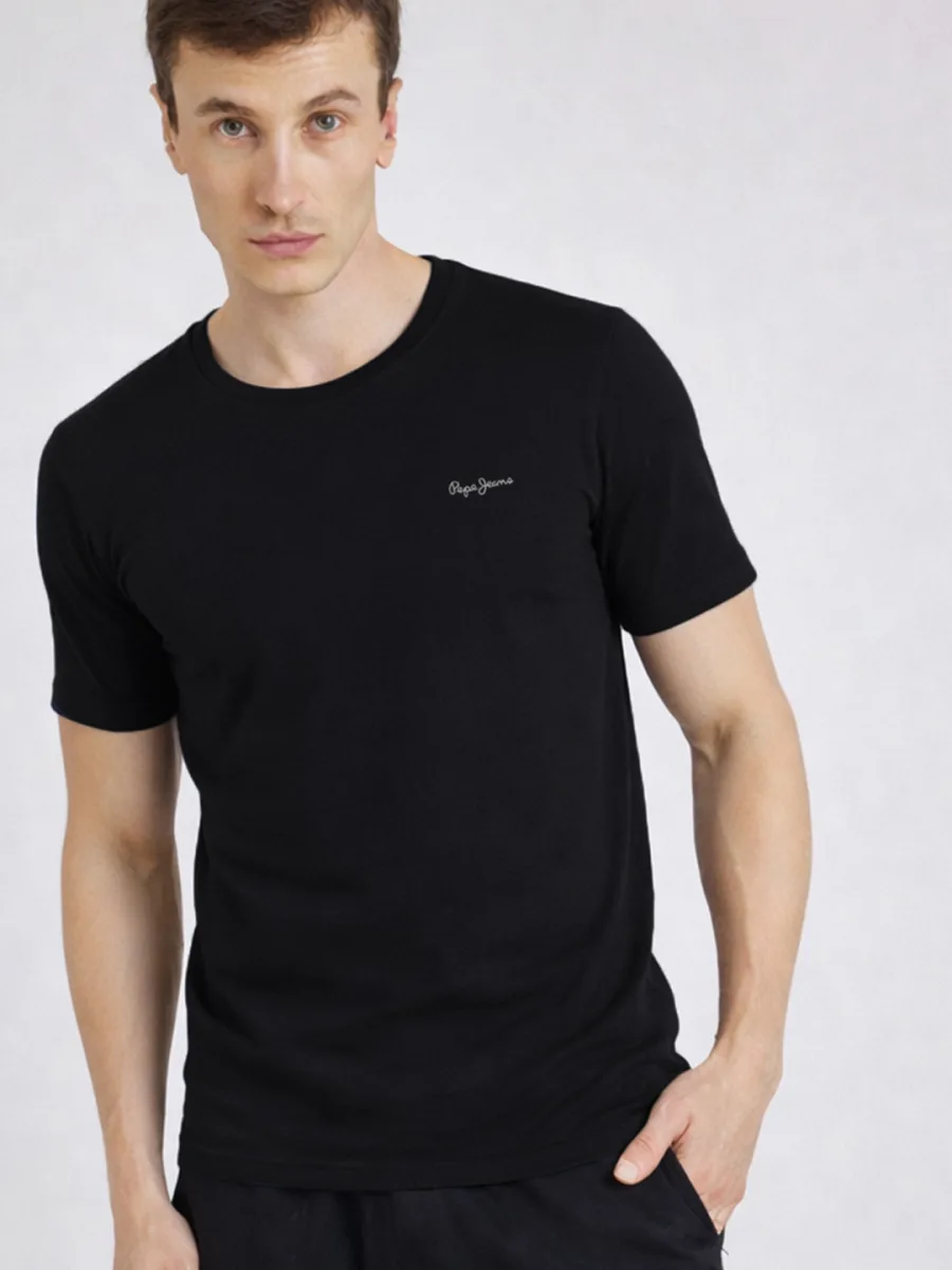 Glow Oversized T-Shirt — Wine