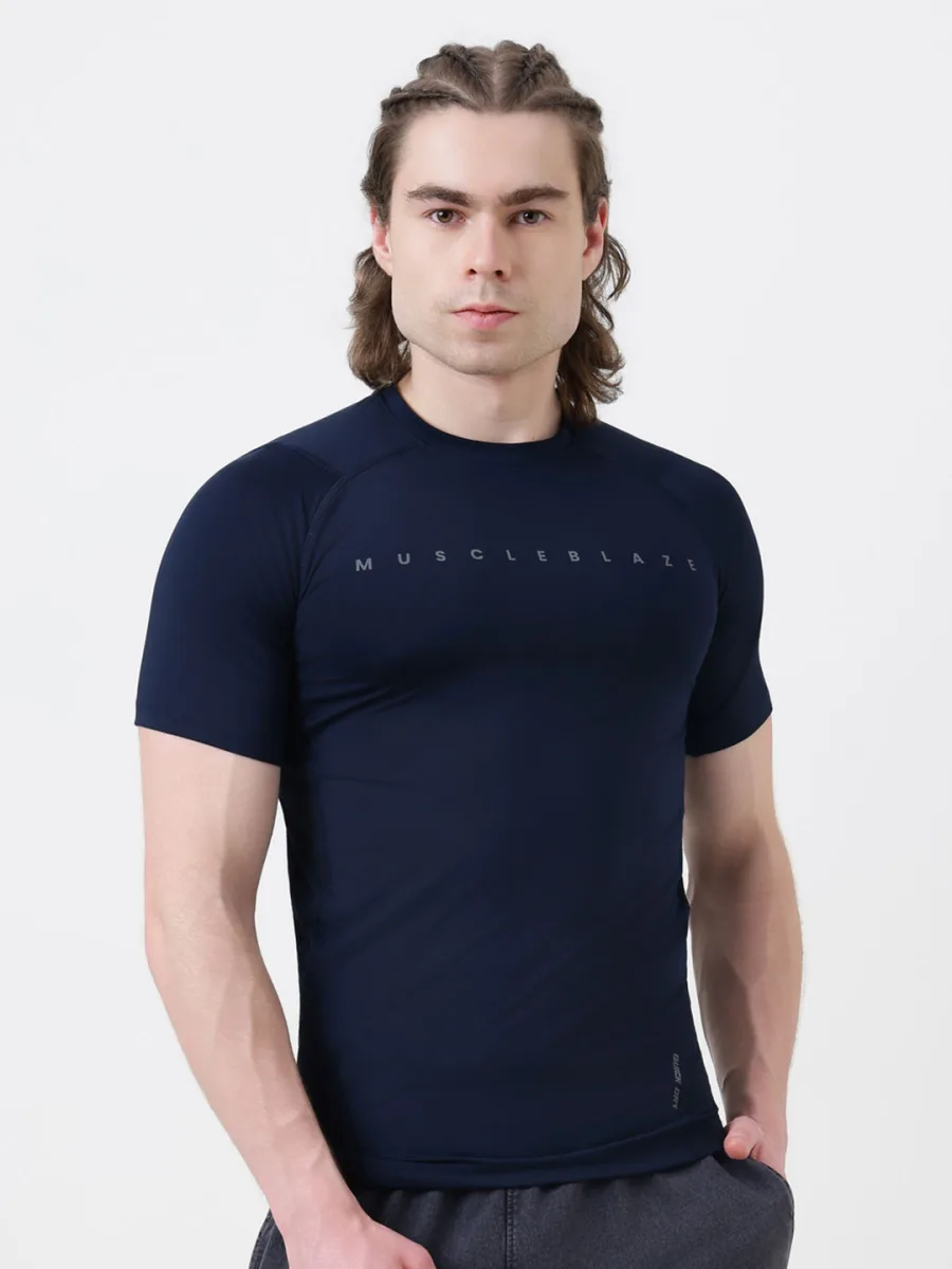 Unisex Compression T-shirt