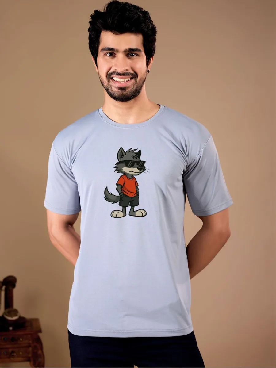 Graphic Printed T-shirt