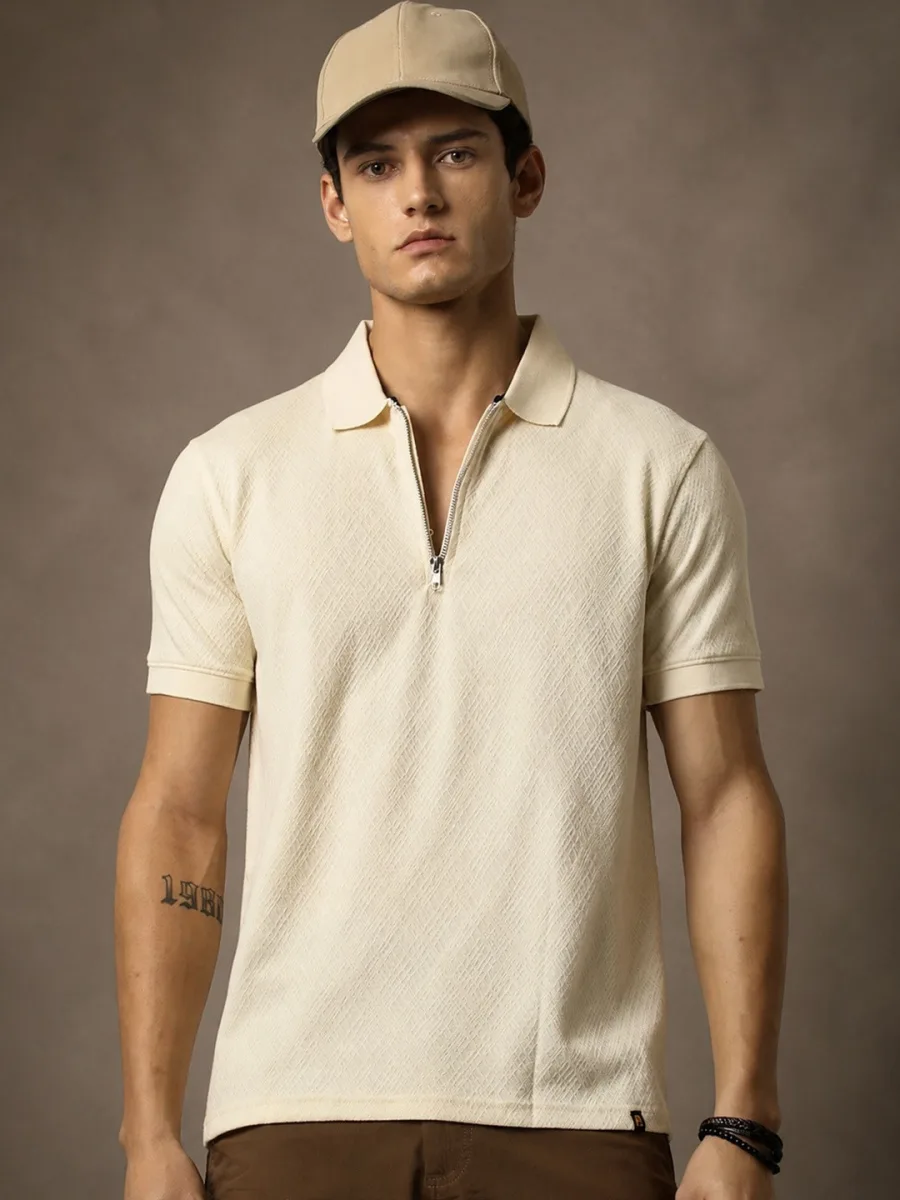 Premium Round Neck T-Shirt