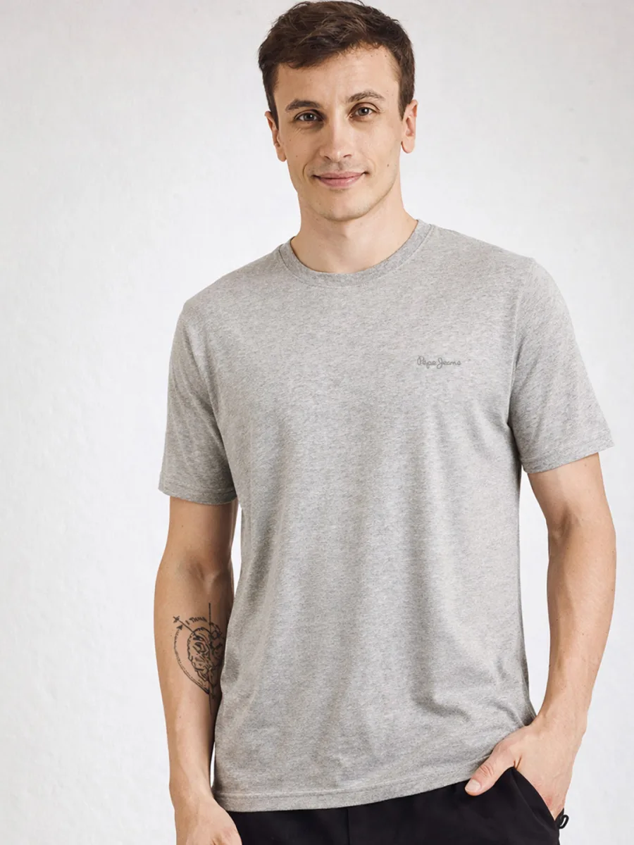 Crew Neck Lounge Tshirt