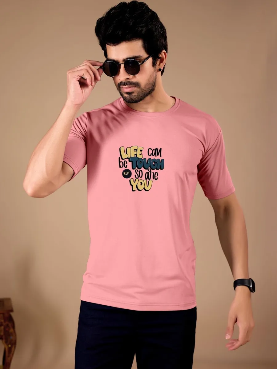 Silky Henley T-Shirt