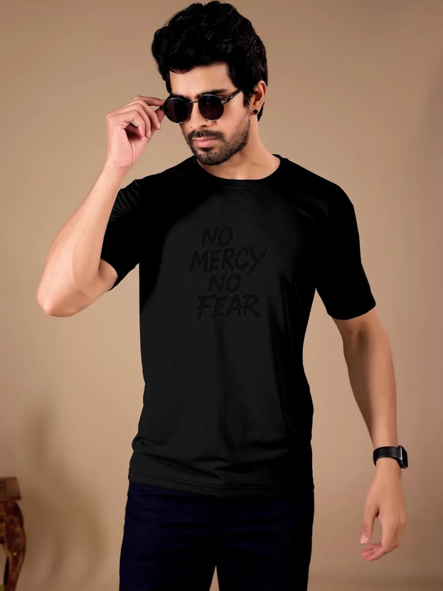 Hydrating Round Neck T-Shirt
