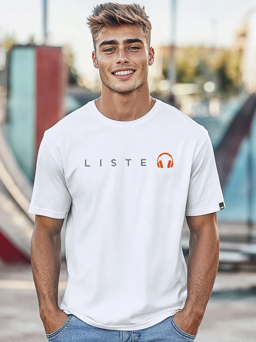 Nourishing Henley T-Shirt — Caramel