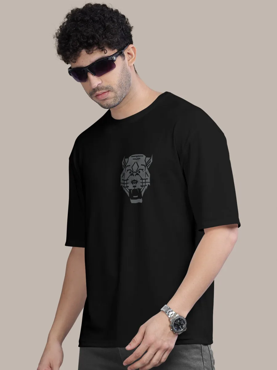 Oversized Cotton T-shirt