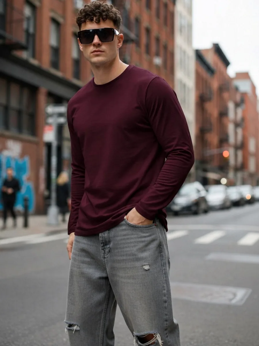 Men T-shirt
