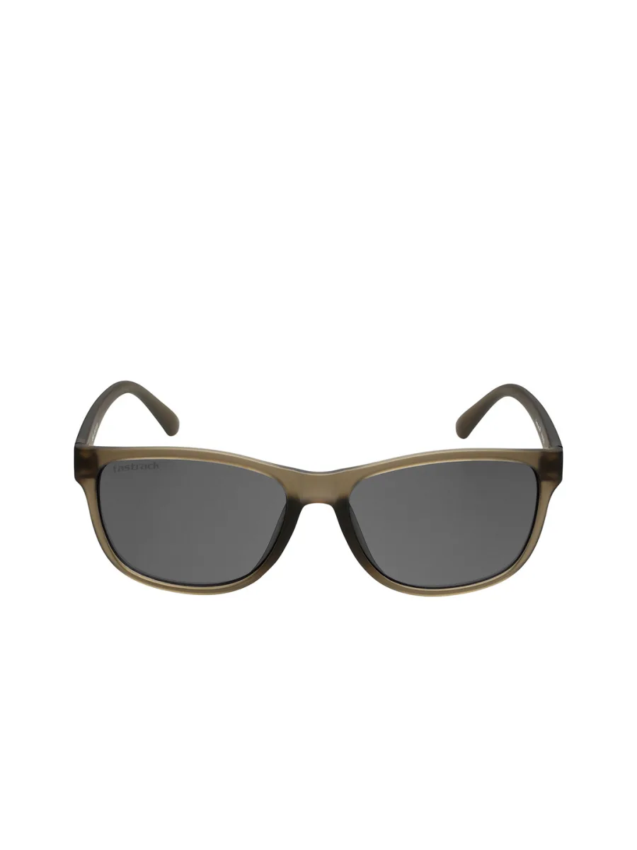 Olive Grey Wayfarer Sunglasses