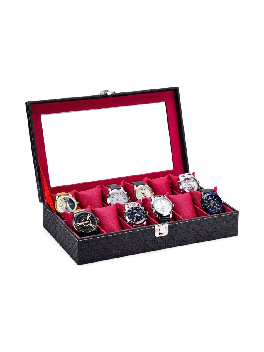 Black Watch Storage Case