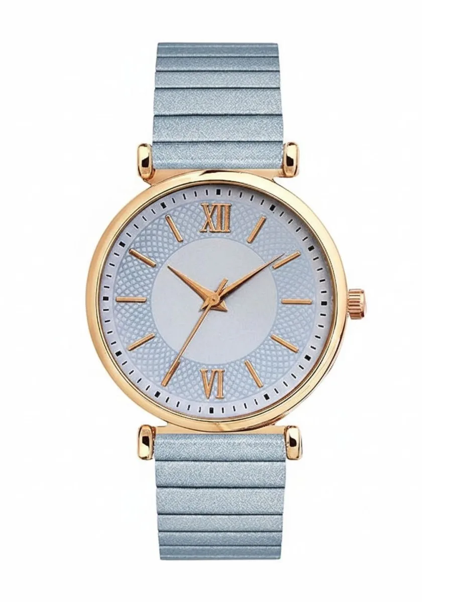Classic Analog Watch