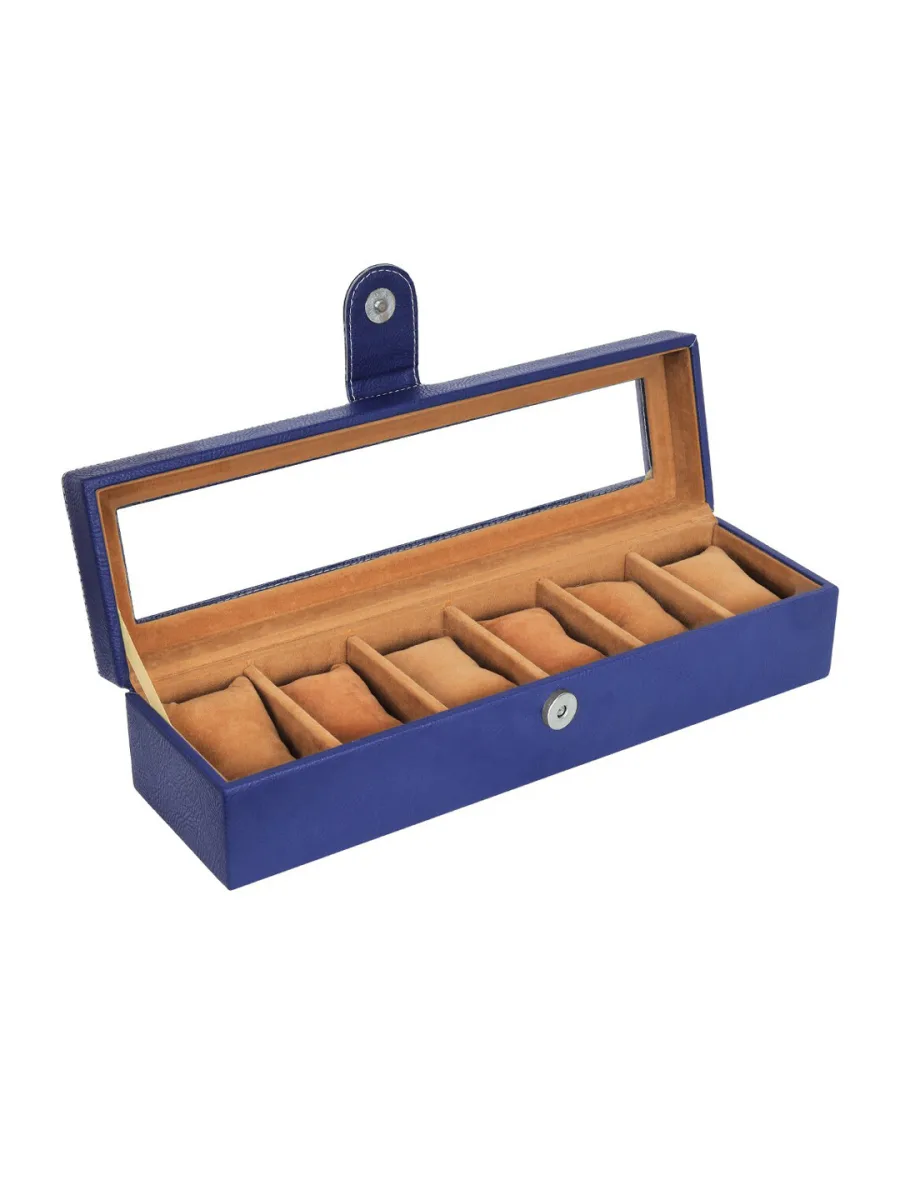 Blue Watch Box Organiser