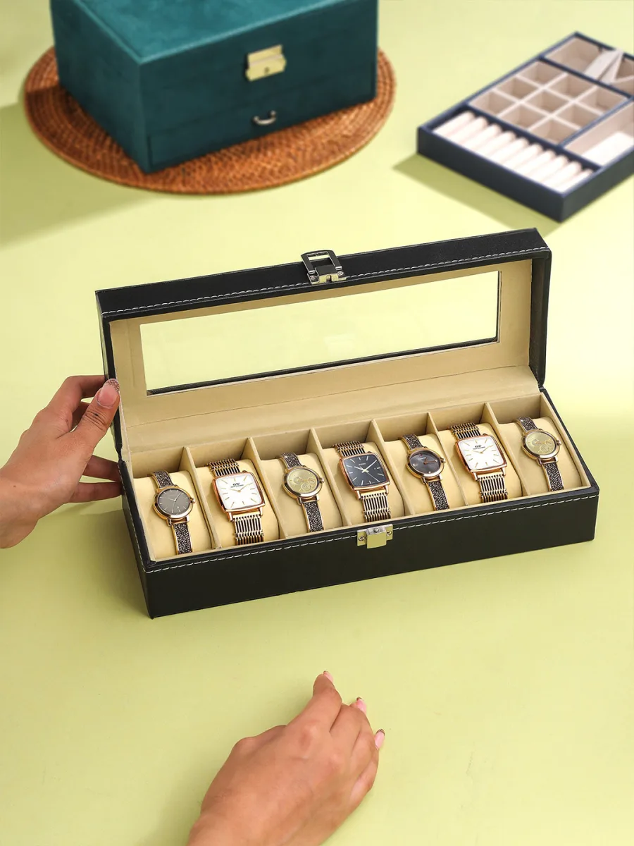 Watch Case Storage Organiser