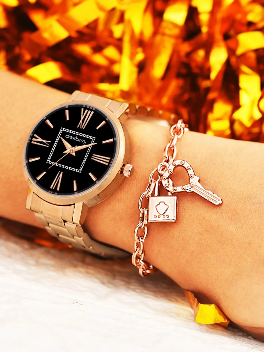 Women Watches Gift Set