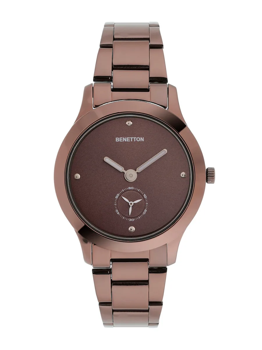 Chrono Chronograph Watch — Ivory