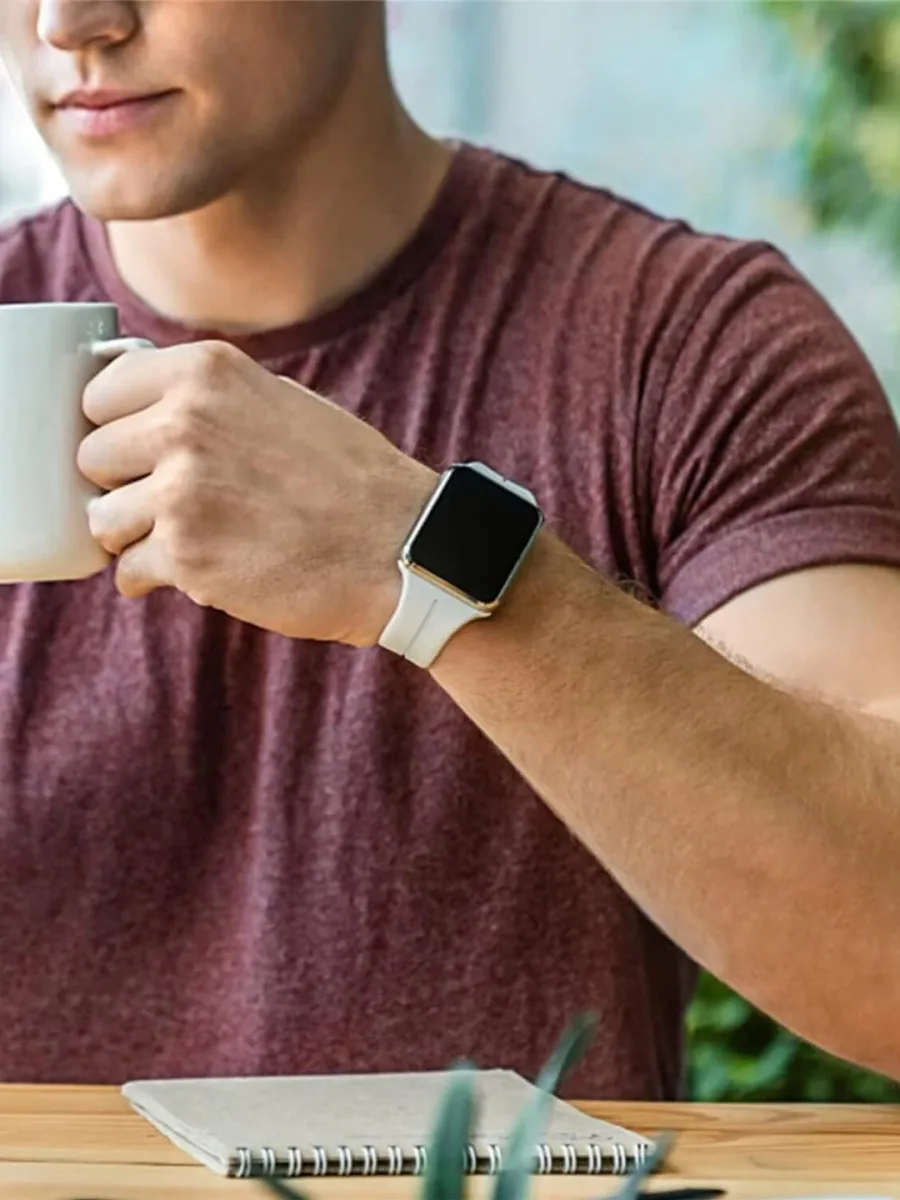 Classic Day-Date Watch — Natural