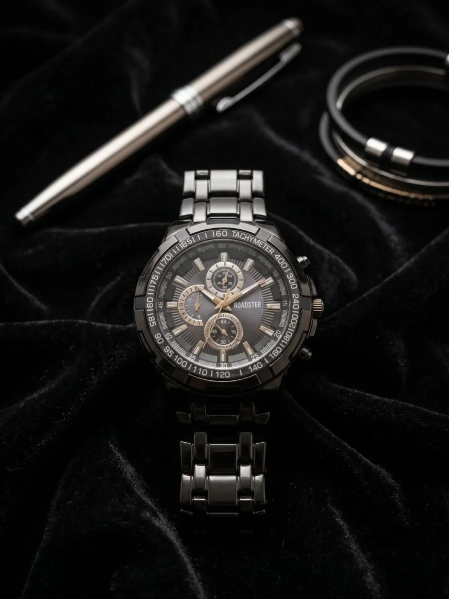 Men Chronograph Watch