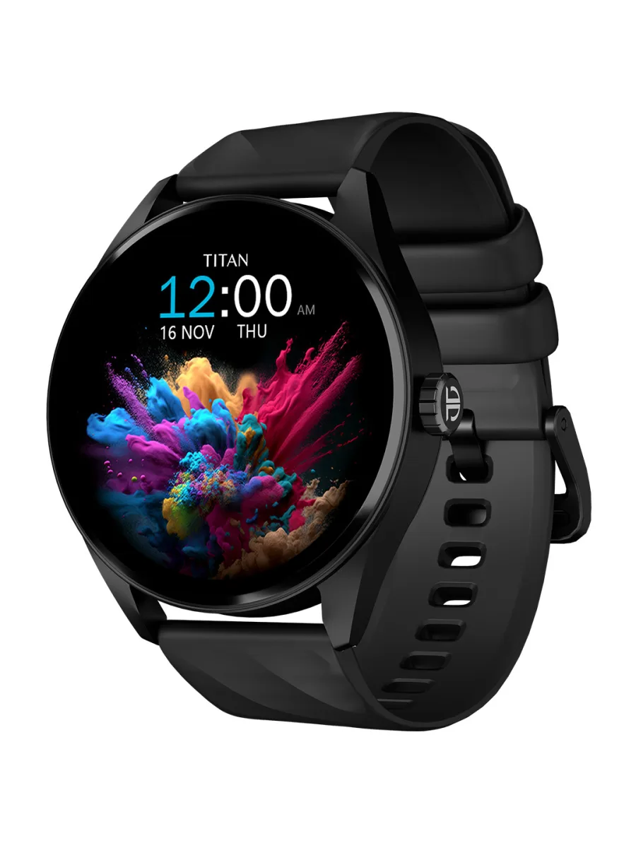 Crest 1.43" AMOLED Smartwatch