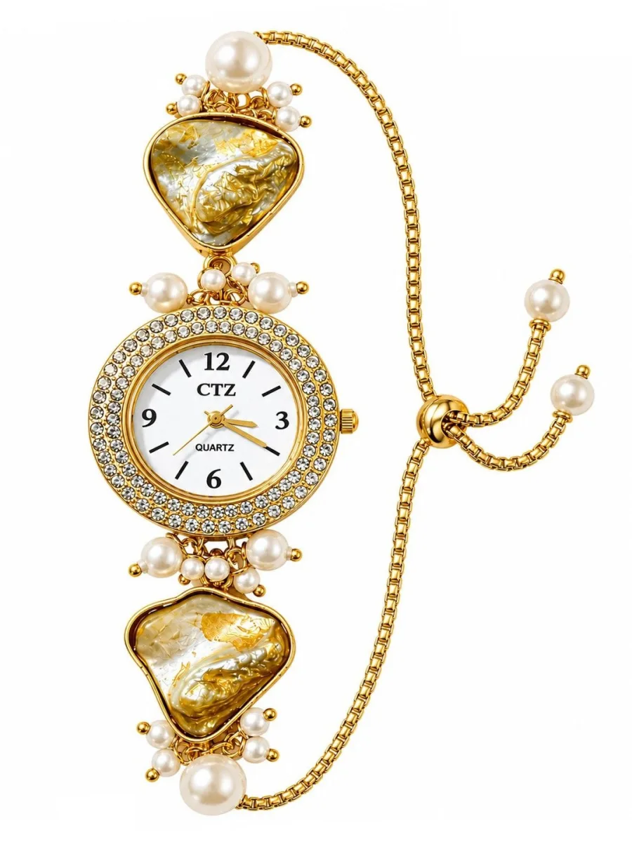 Mother of Pearl Watch