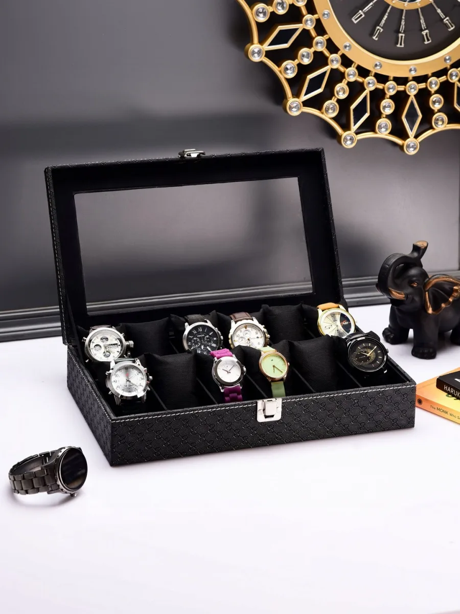 Black Watch Storage Box