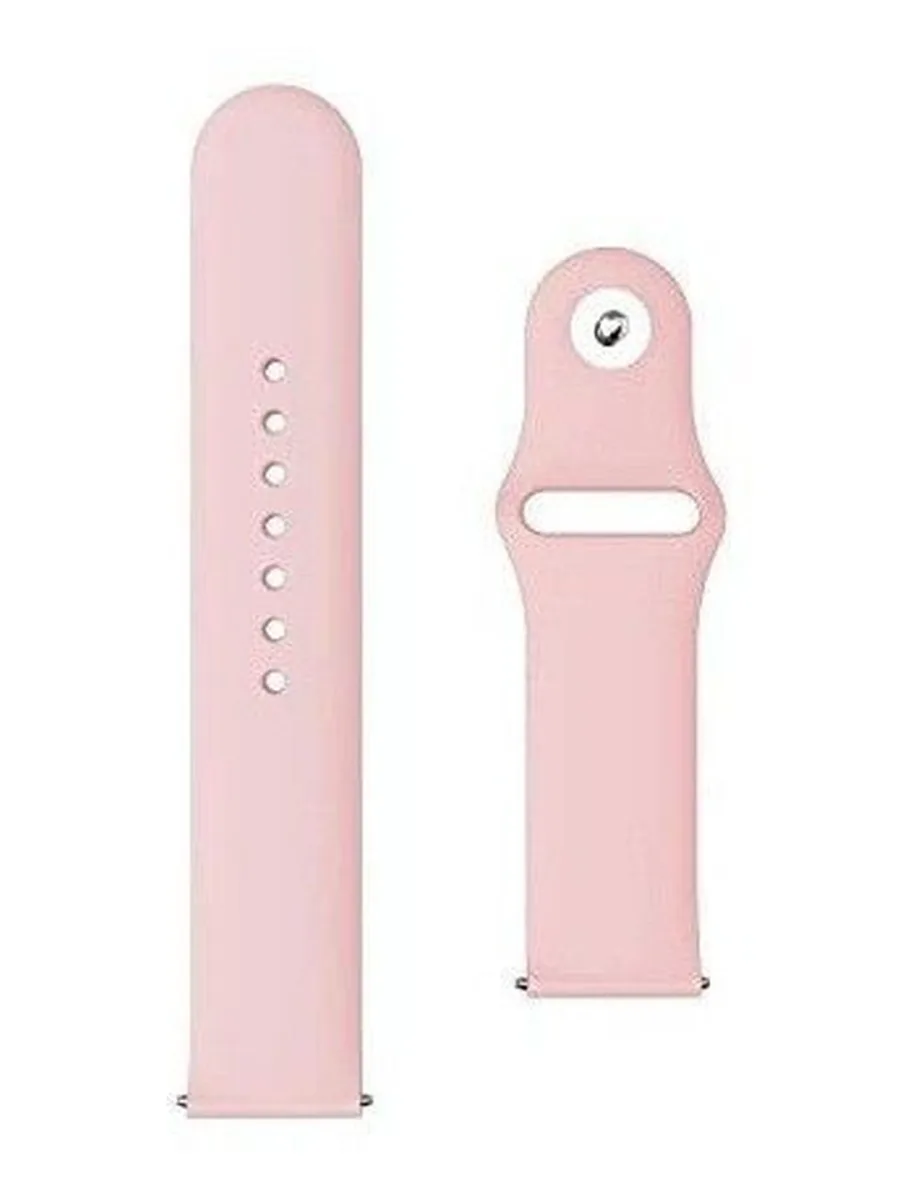 2-Pcs Pin & Tuck Watch Straps