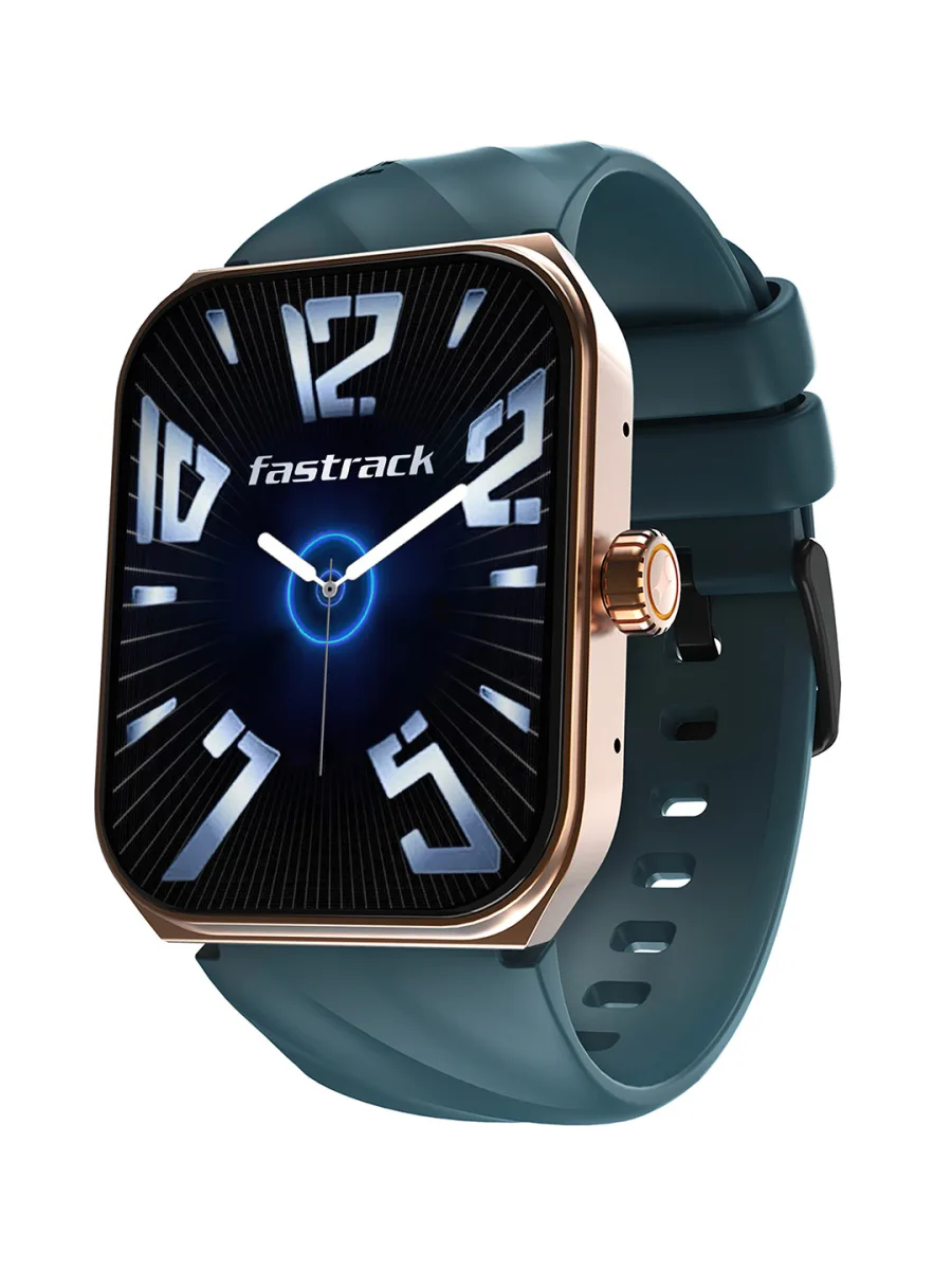 Leather Strap Bracelet Watch — Honey