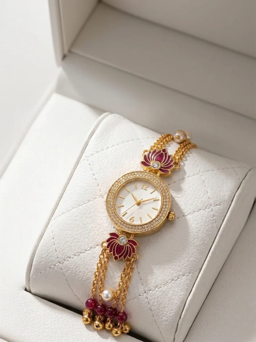 women Kashmiri Watch