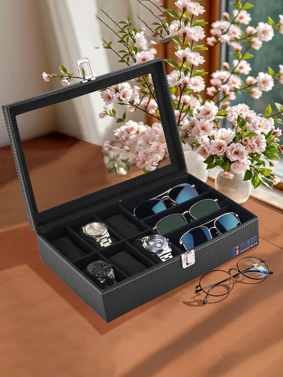 Black Watch Organiser Box