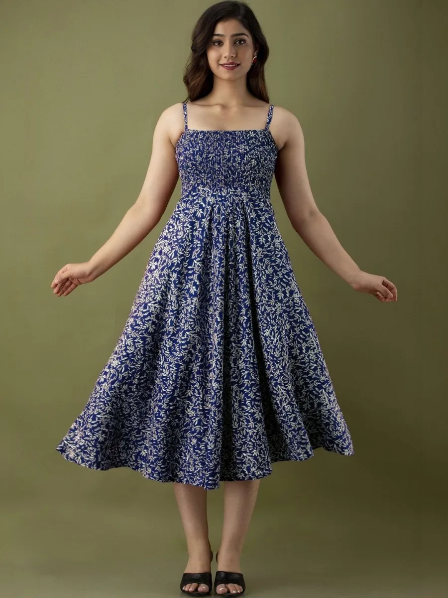 Lightweight Tiered Dress