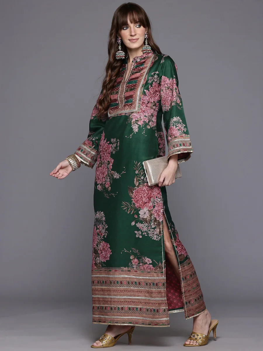 Women Floral Printed Dress