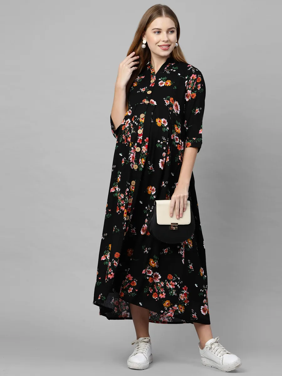 Classic Wrap Dress