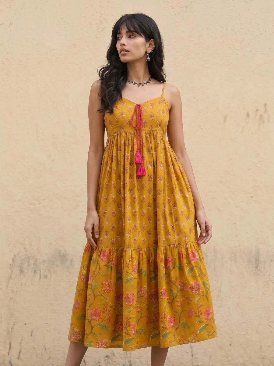 Signature Wrap Dress
