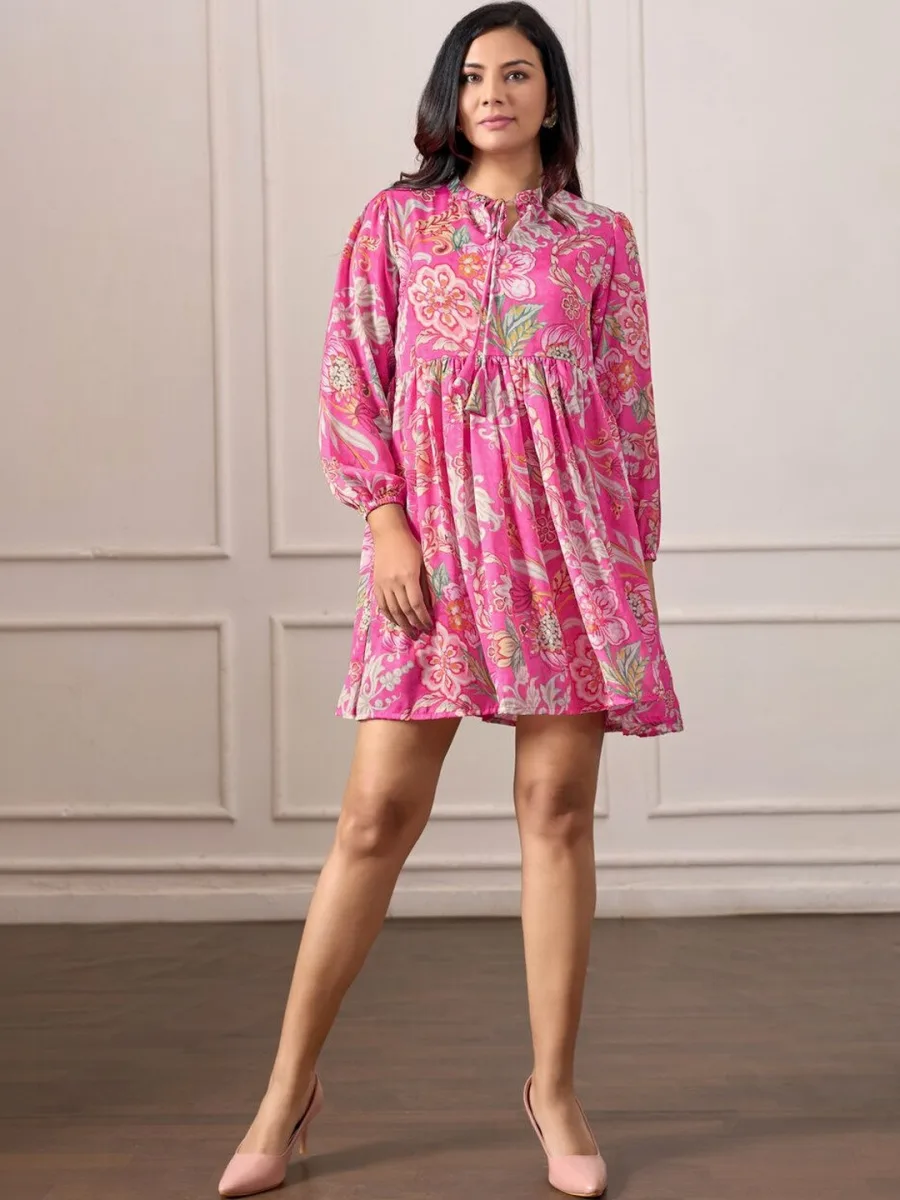 Premium Shirt Dress