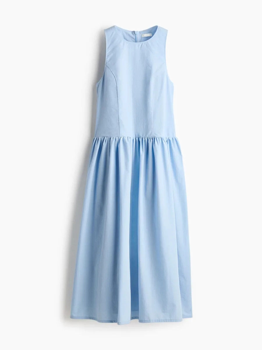 Sleeveless Dress