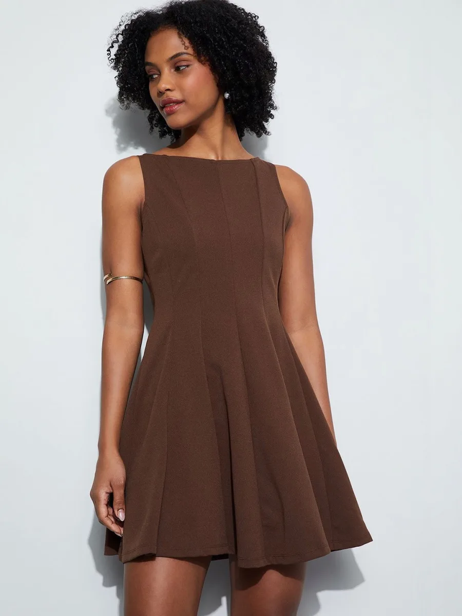 A-Line Dress