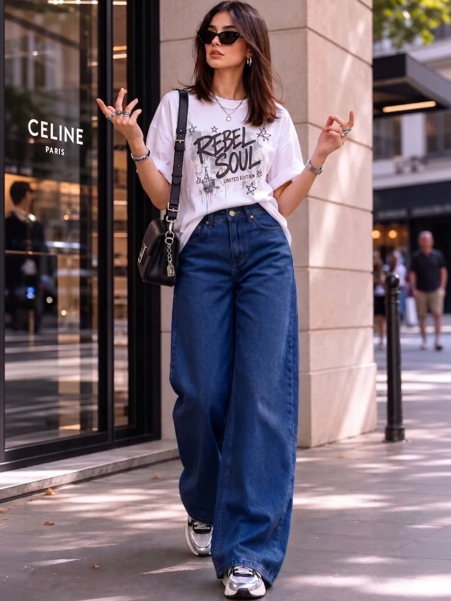 Studio Mom Jeans