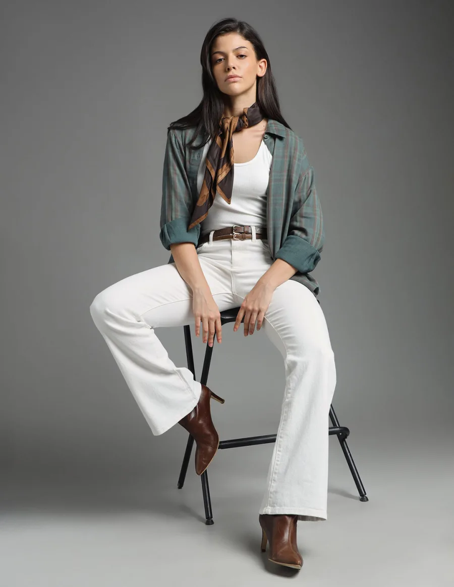 Women Stretchable Jeans