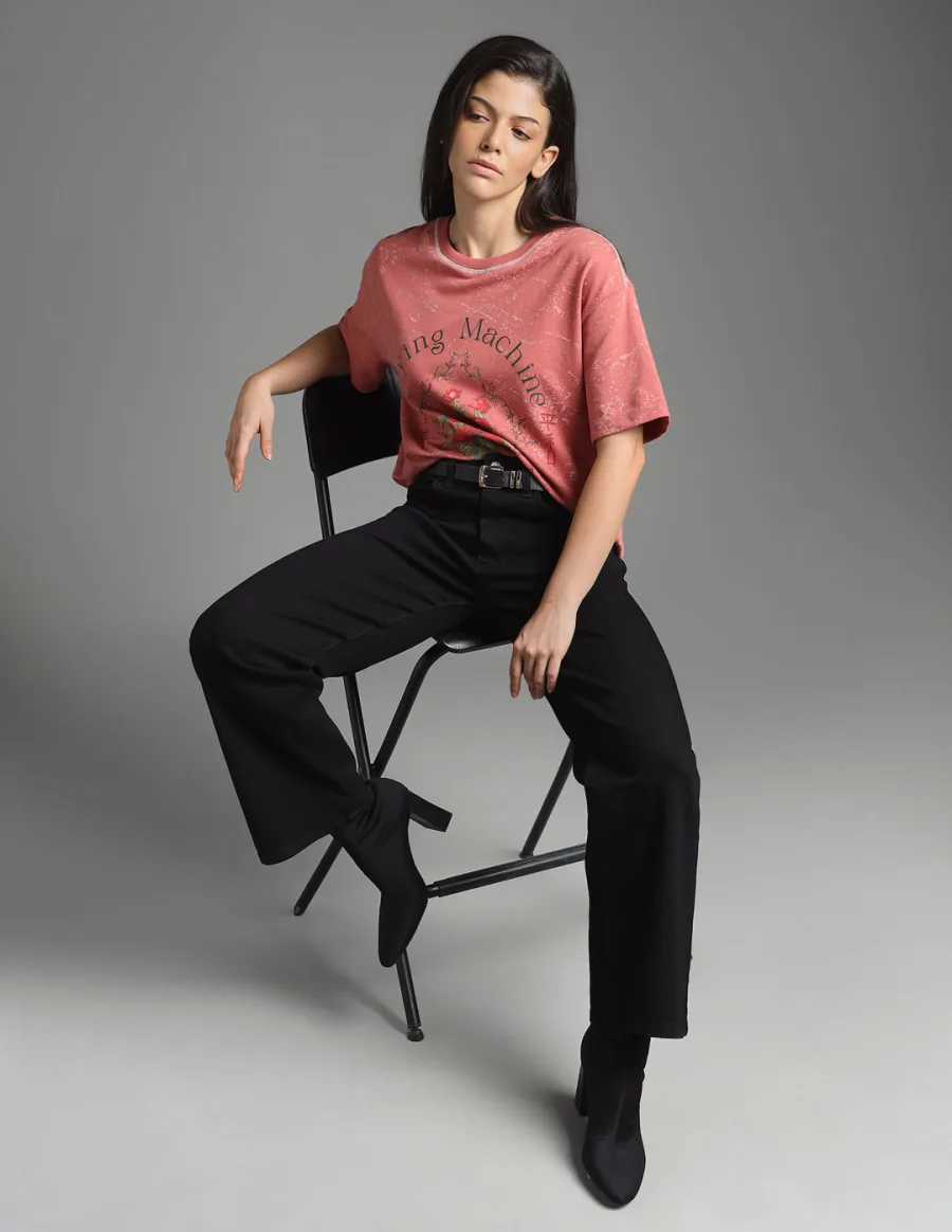 Women Straight Fit  Jeans