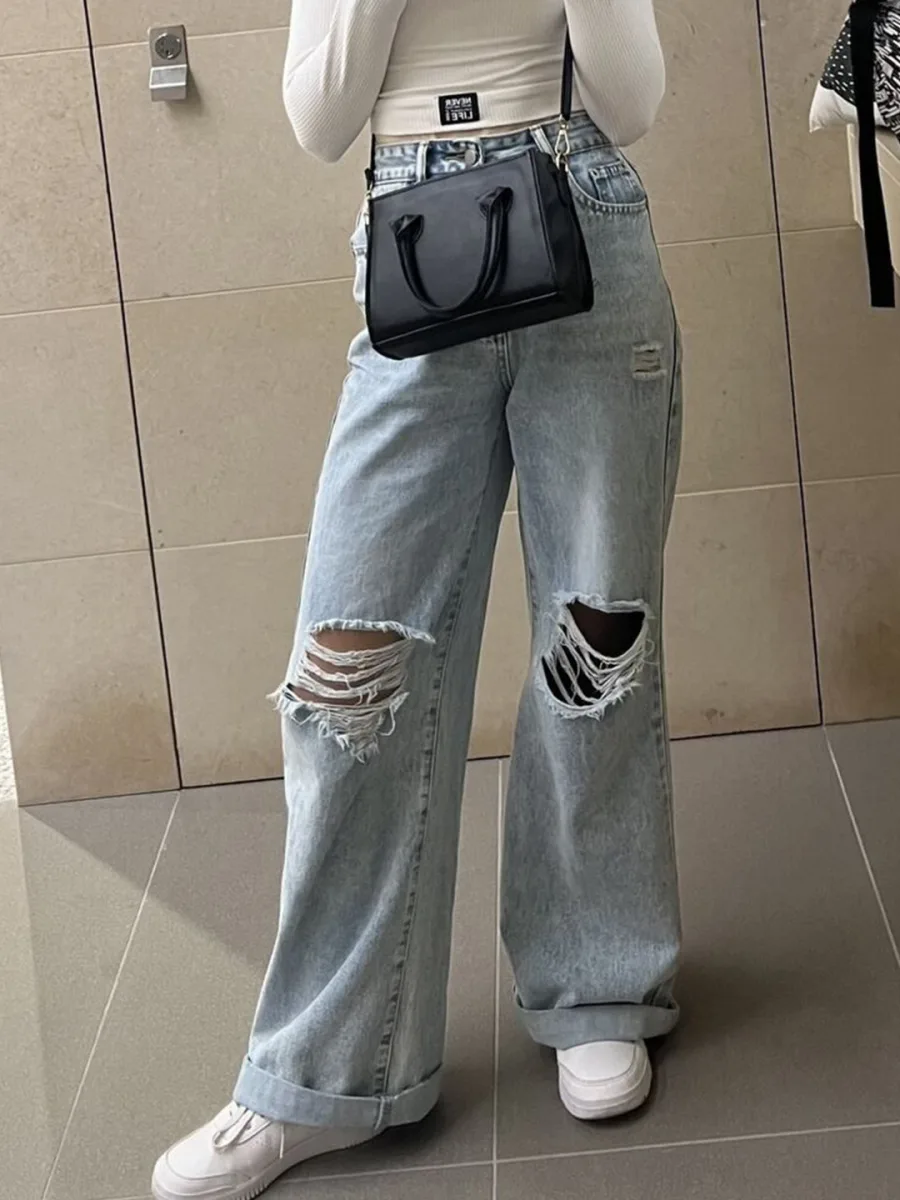 Classic Skinny Jeans