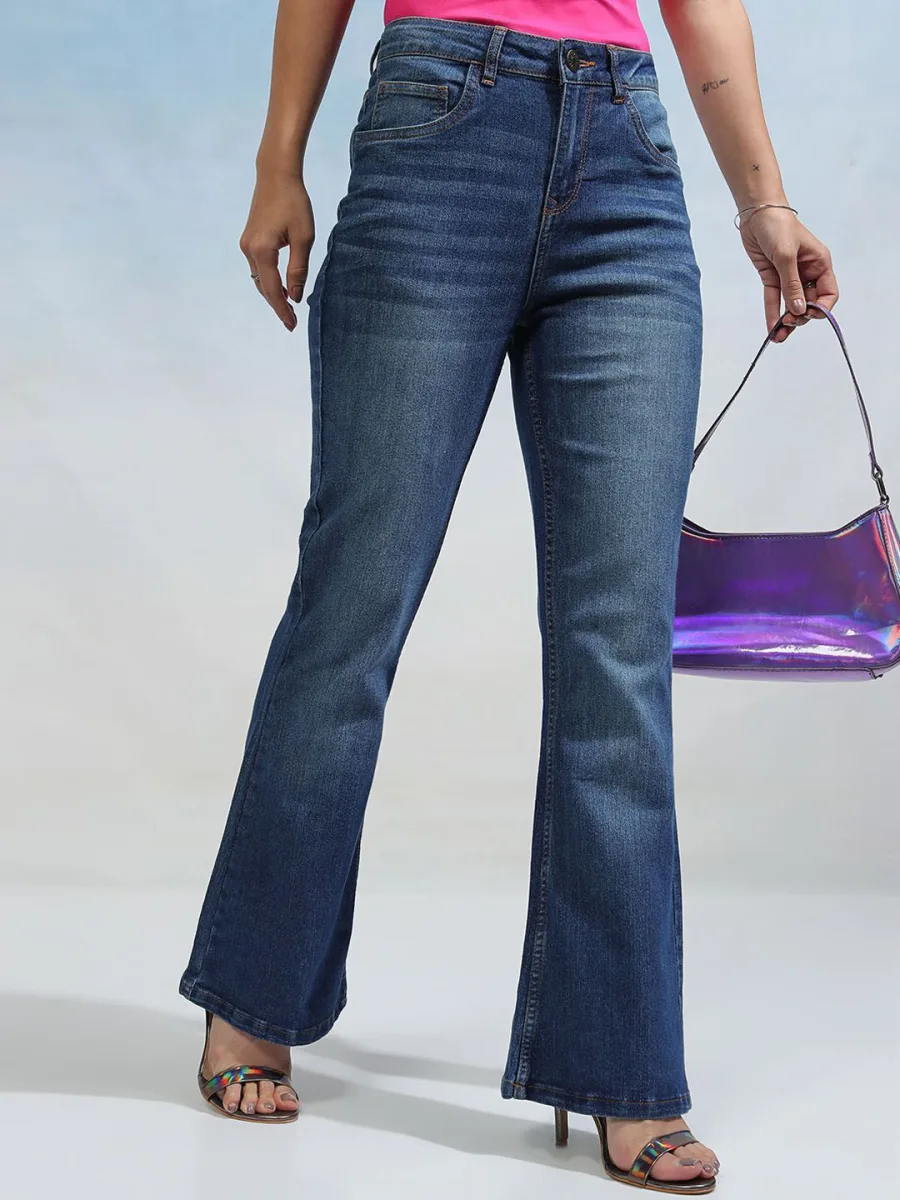Women Bootcut Jeans