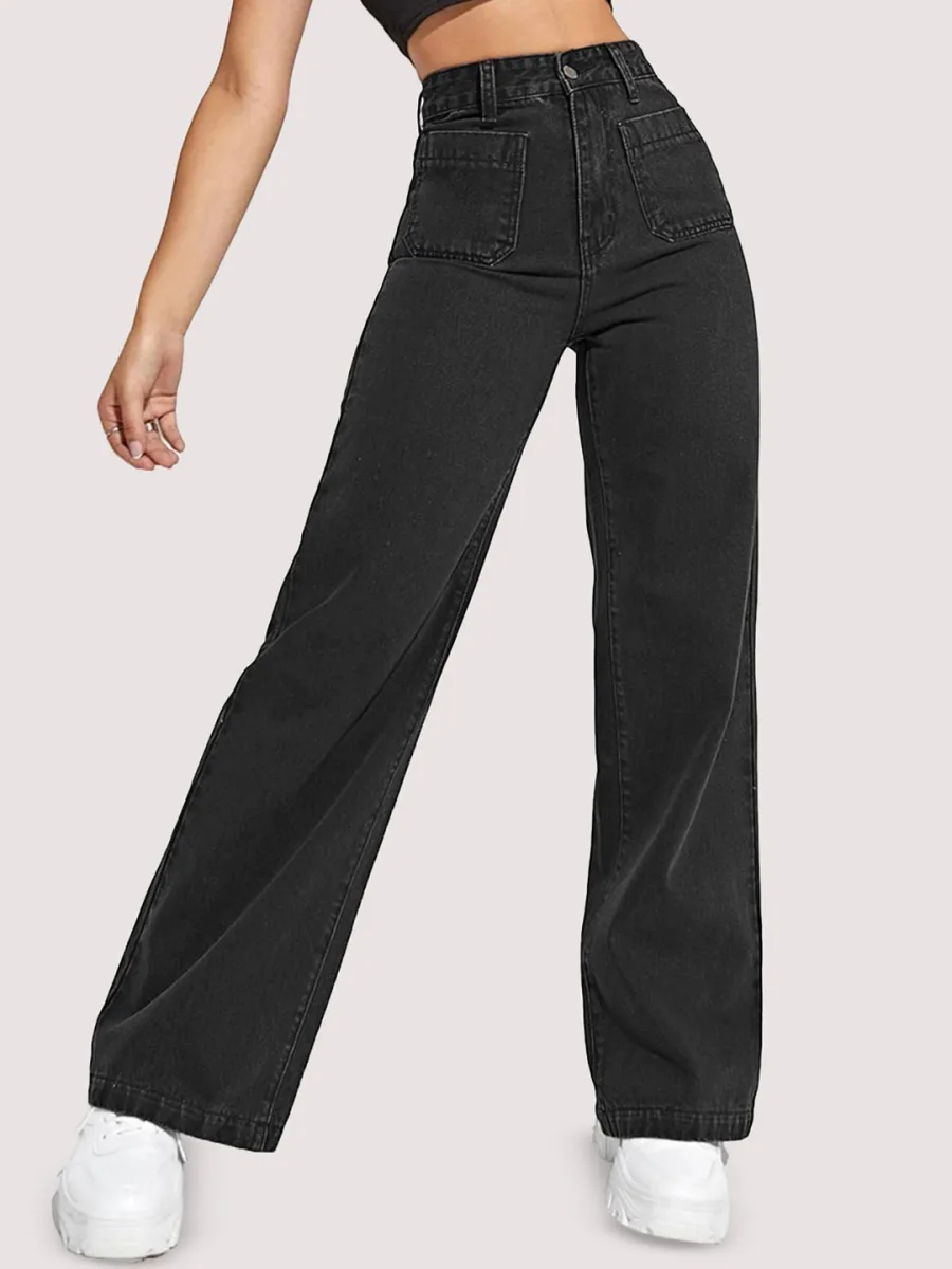 Women Straight Fit  Jeans