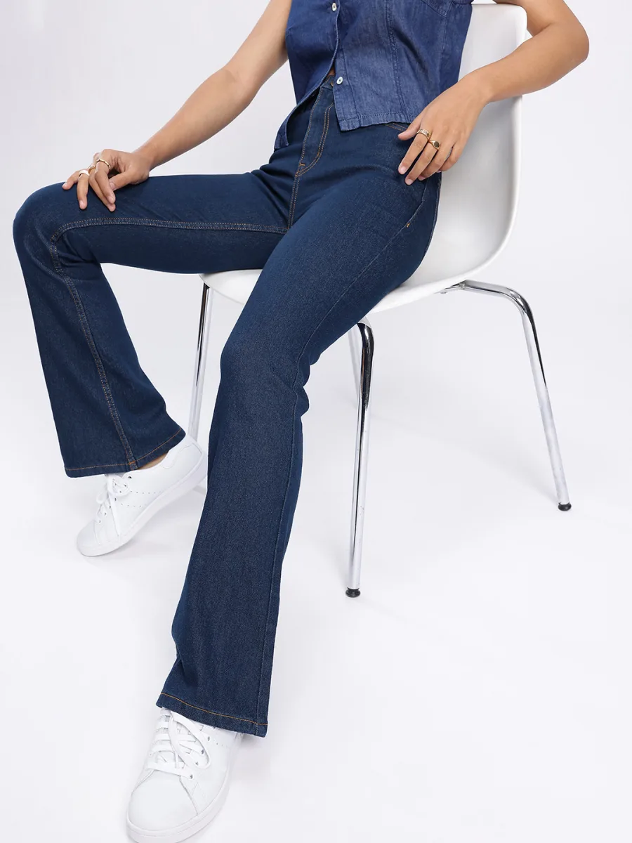 Women Bootcut Jeans